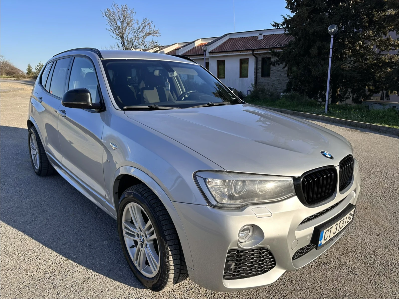 BMW X3, снимка 2 - Автомобили и джипове - 54175424
