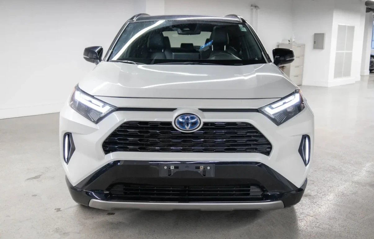 Toyota Rav4 HYBRID XSE * CARFAX * ЦЕНА ДО БГ * , снимка 2 - Автомобили и джипове - 54377575