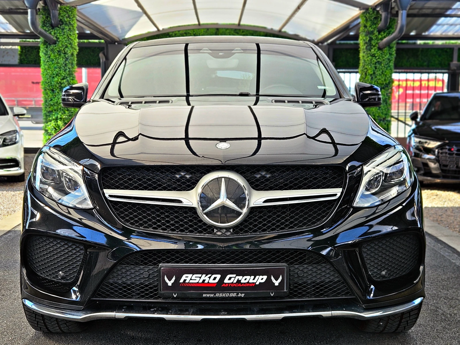Mercedes-Benz GLE Coupe 350AMG/GERMAN/DISTR/PANO/�������/AMBI/CAR PLAY/LIZ | Mobile.bg � ����������� 2