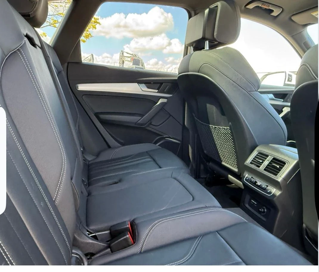 Audi Q5 2021 Audi Q5 Technik SLINE| NAVI| SUNROOF| BACKUP, снимка 10 - Автомобили и джипове - 54824614