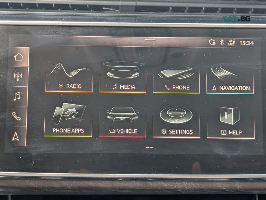 Audi Q8 Progressiv * АвтоКредит * (ЦЕНА ДО БГ), снимка 11 - Автомобили и джипове - 54933793