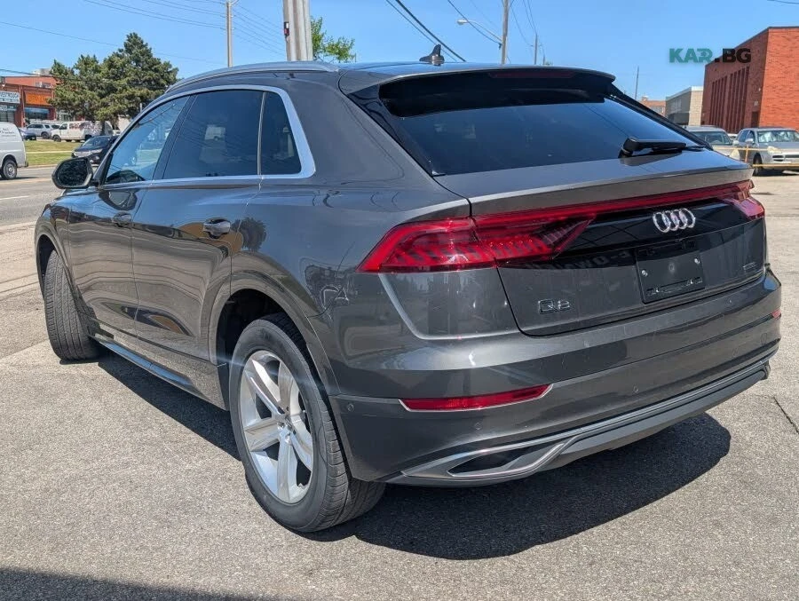 Audi Q8 Progressiv * АвтоКредит * (ЦЕНА ДО БГ), снимка 5 - Автомобили и джипове - 54933793