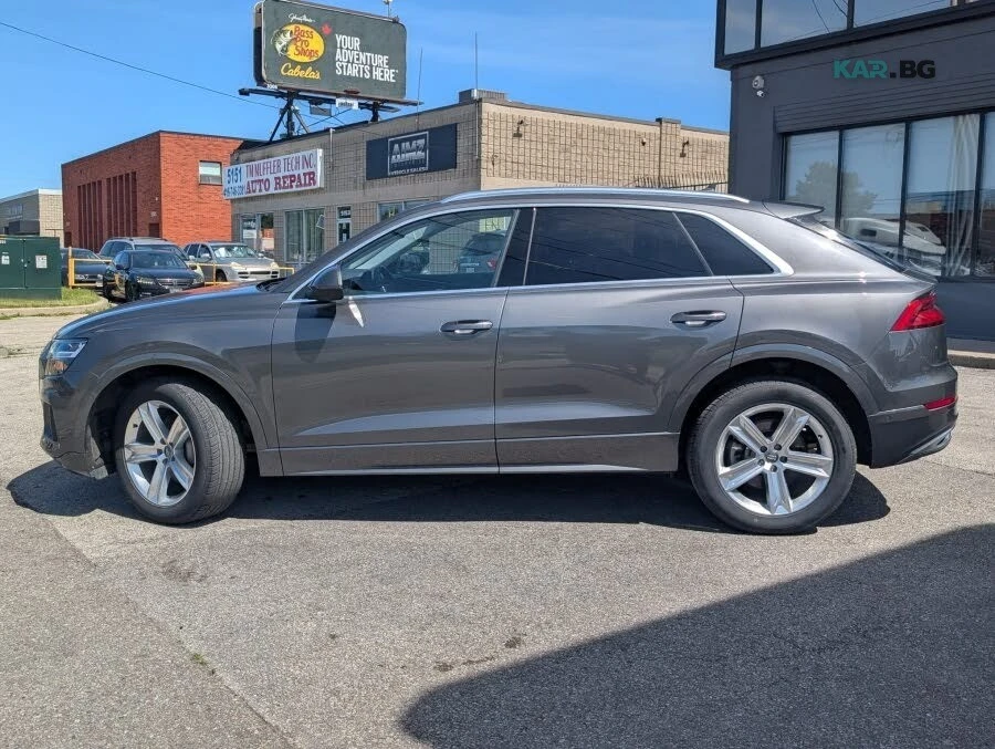 Audi Q8 Progressiv * АвтоКредит * (ЦЕНА ДО БГ), снимка 6 - Автомобили и джипове - 54933793