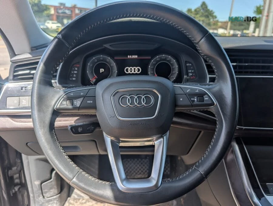 Audi Q8 Progressiv * АвтоКредит * (ЦЕНА ДО БГ), снимка 9 - Автомобили и джипове - 54933793