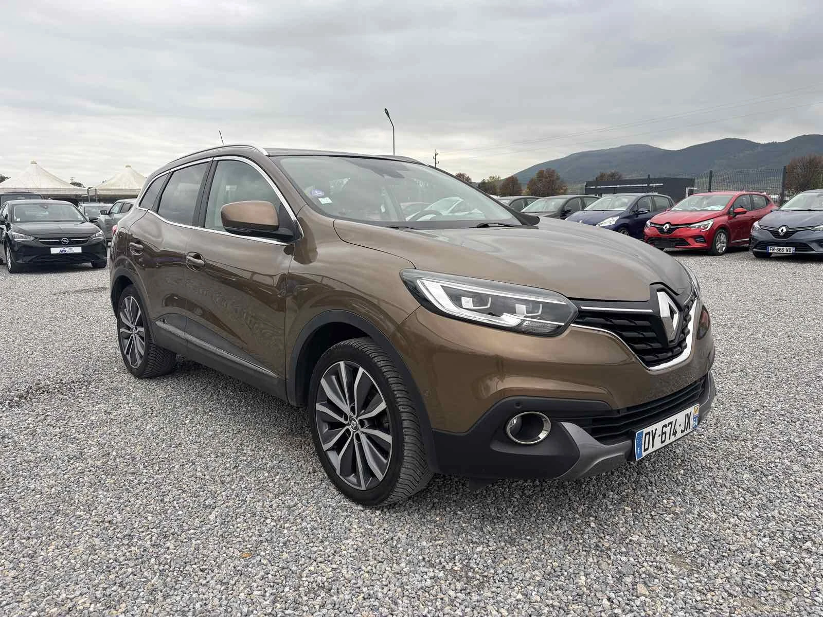 Renault Kadjar 1.2, Euro 6, Нов Внос France, снимка 2 - Автомобили и джипове - 54997228