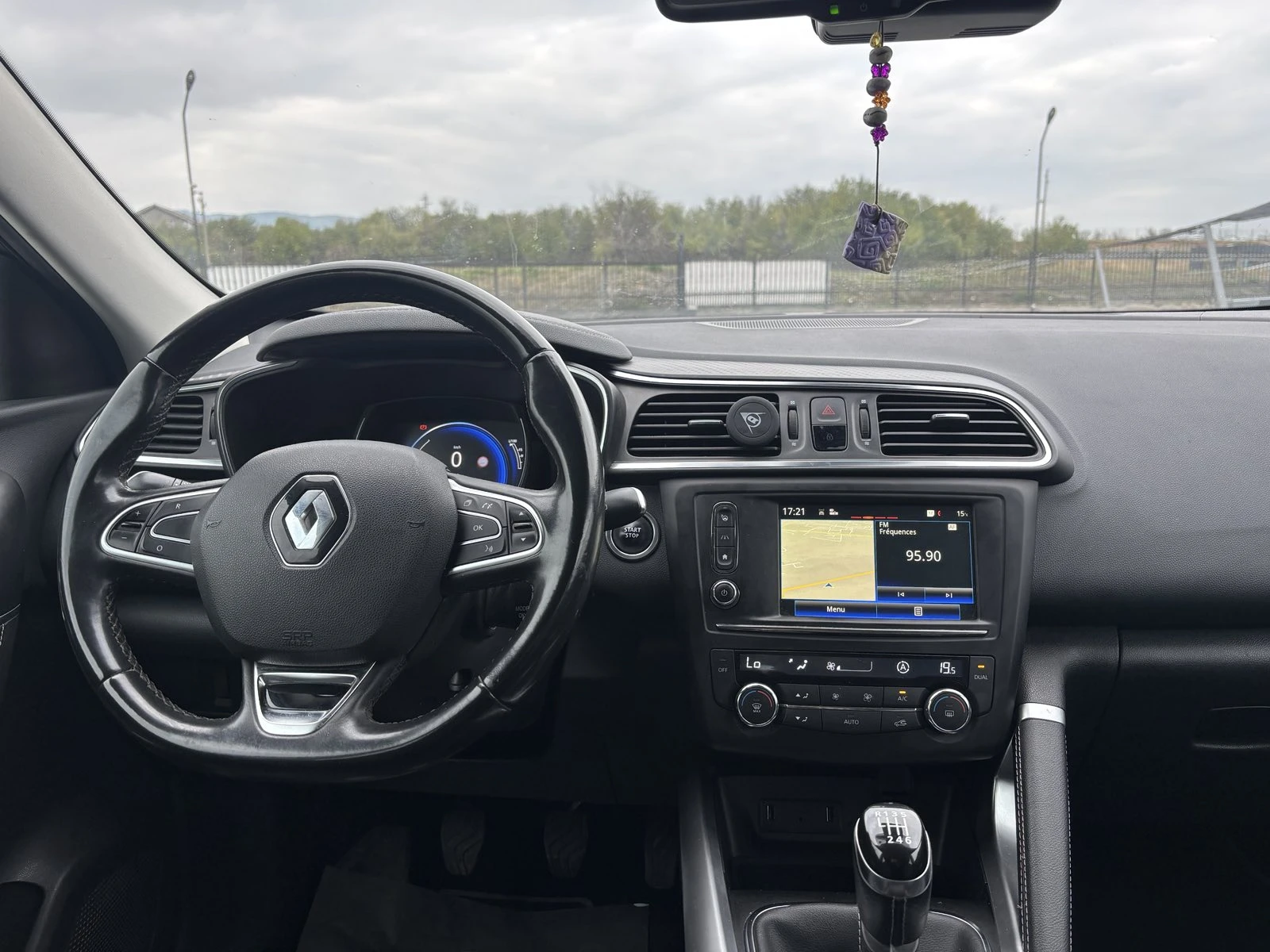 Renault Kadjar 1.2, Euro 6, Нов Внос France, снимка 14 - Автомобили и джипове - 54997228