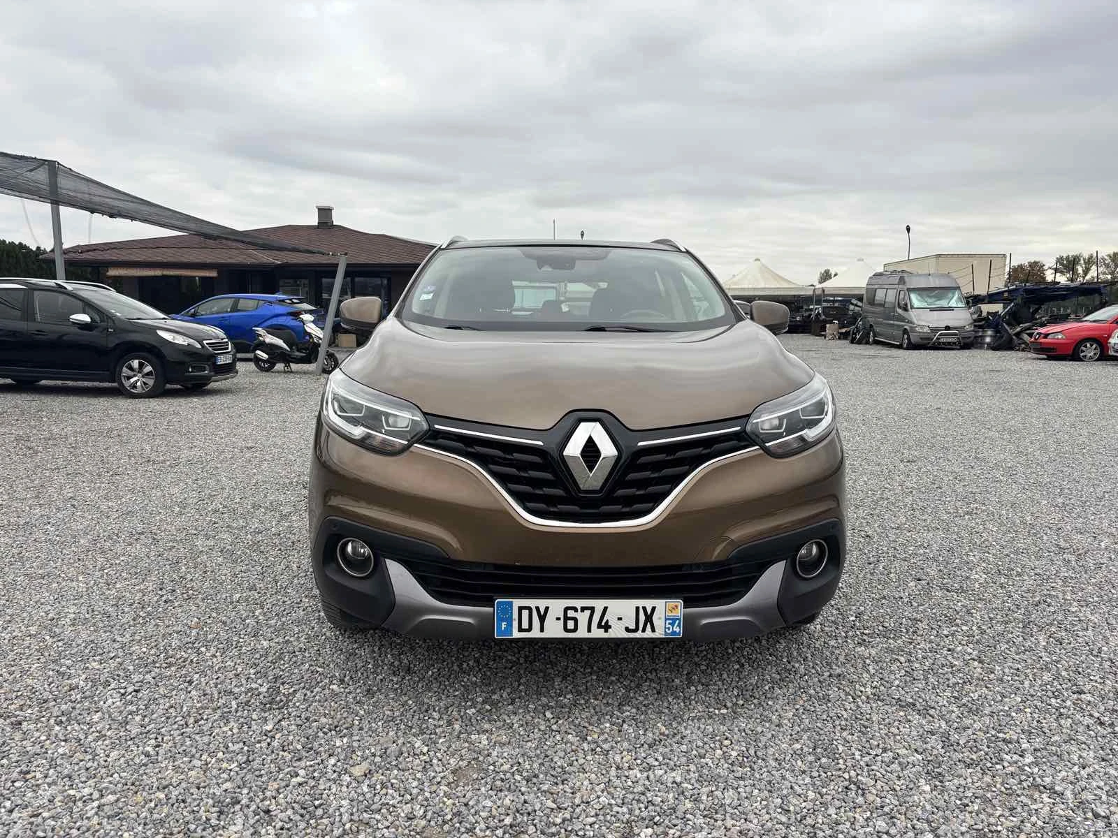 Renault Kadjar 1.2, Euro 6, Нов Внос France