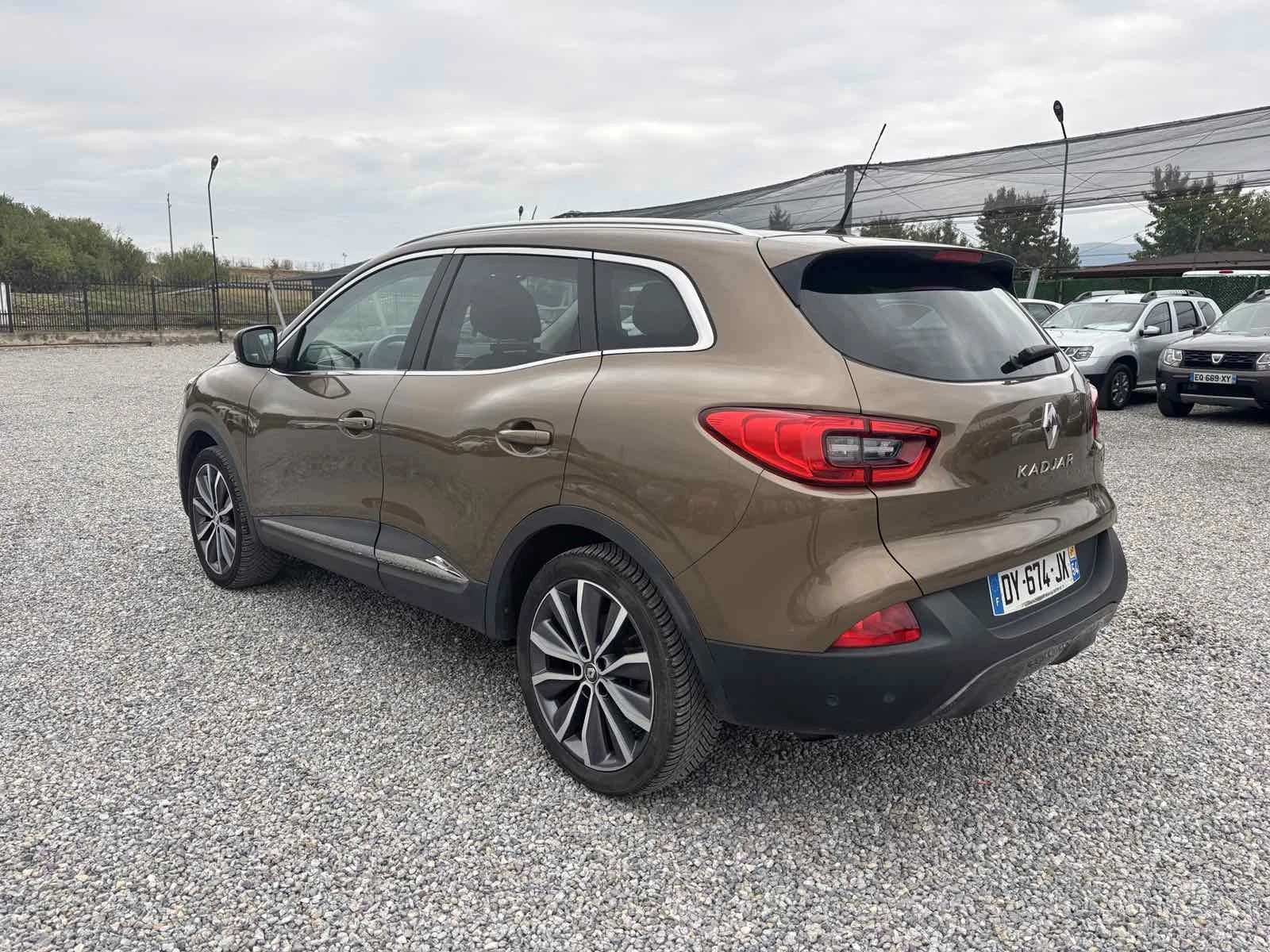 Renault Kadjar 1.2, Euro 6, Нов Внос France, снимка 5 - Автомобили и джипове - 54997228
