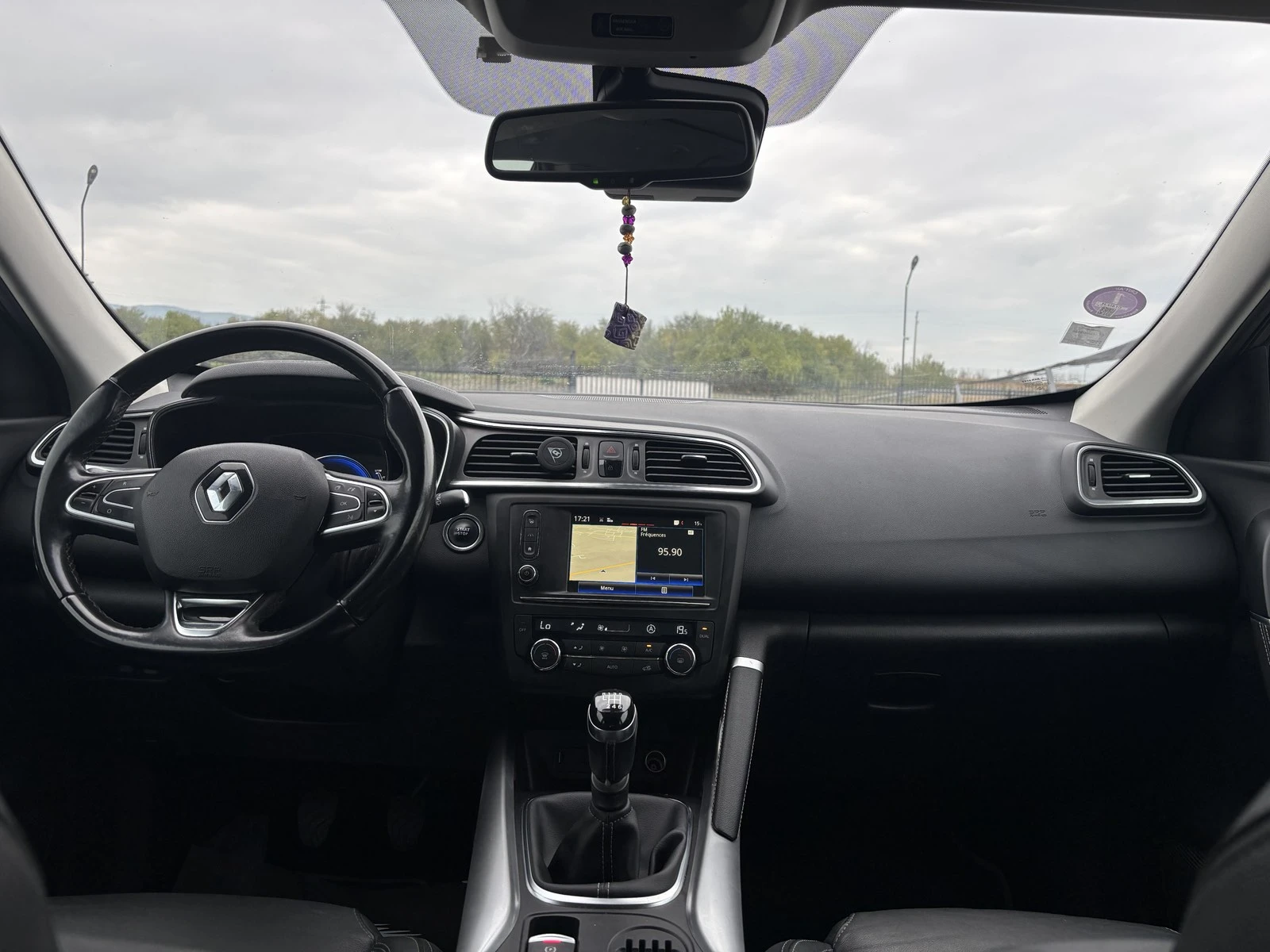Renault Kadjar 1.2, Euro 6, Нов Внос France, снимка 13 - Автомобили и джипове - 54997228