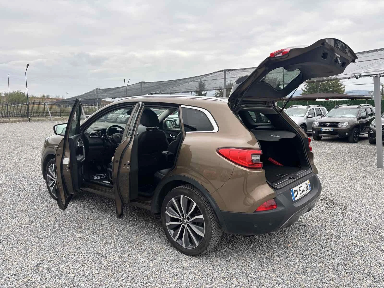 Renault Kadjar 1.2, Euro 6, Нов Внос France, снимка 7 - Автомобили и джипове - 54997228
