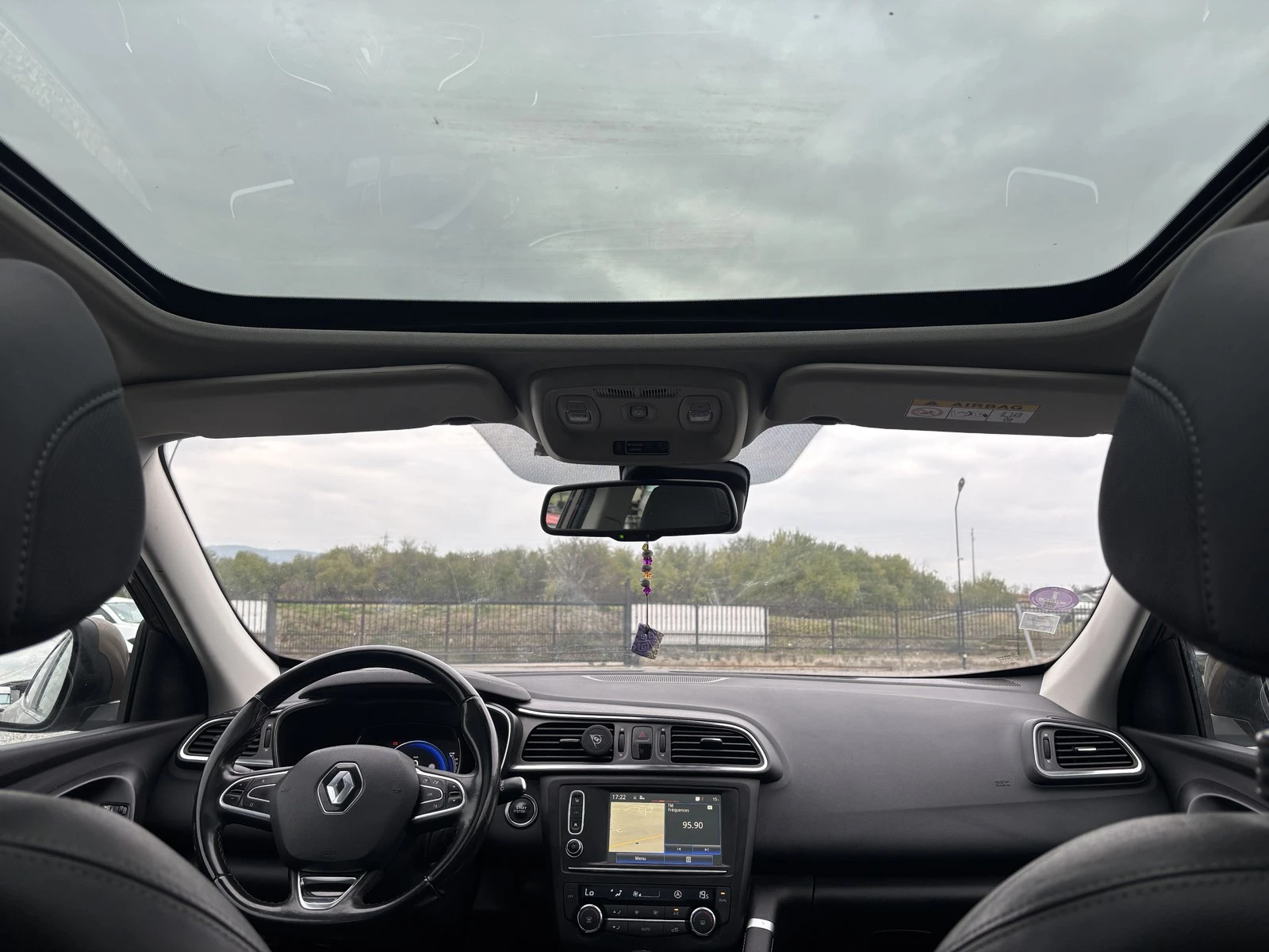 Renault Kadjar 1.2, Euro 6, Нов Внос France, снимка 12 - Автомобили и джипове - 54997228