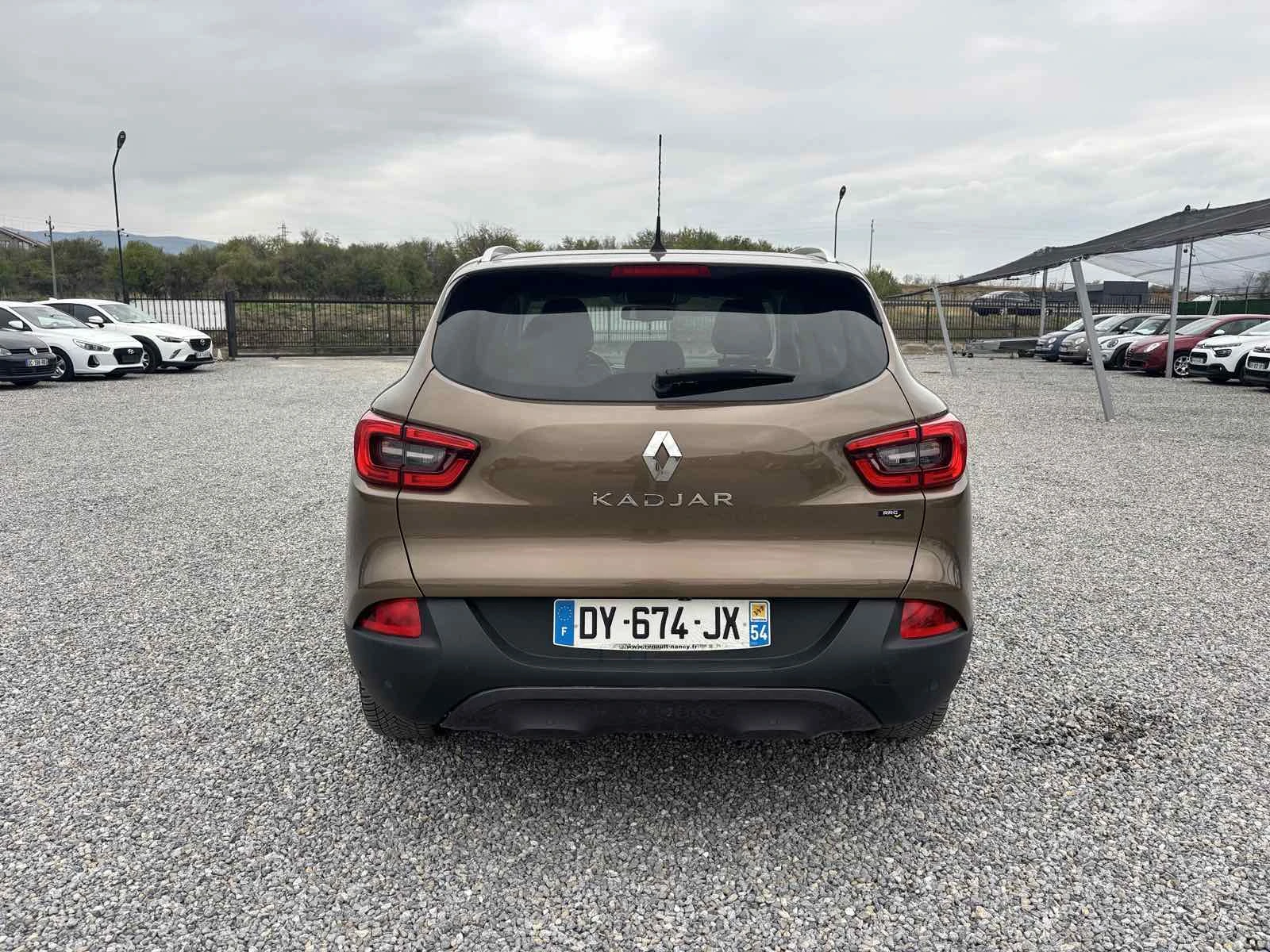 Renault Kadjar 1.2, Euro 6, Нов Внос France, снимка 6 - Автомобили и джипове - 54997228