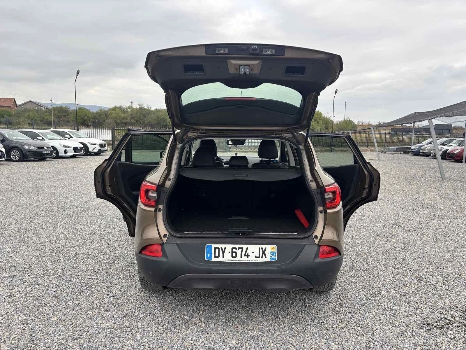 Renault Kadjar 1.2, Euro 6, Нов Внос France, снимка 9 - Автомобили и джипове - 54997228