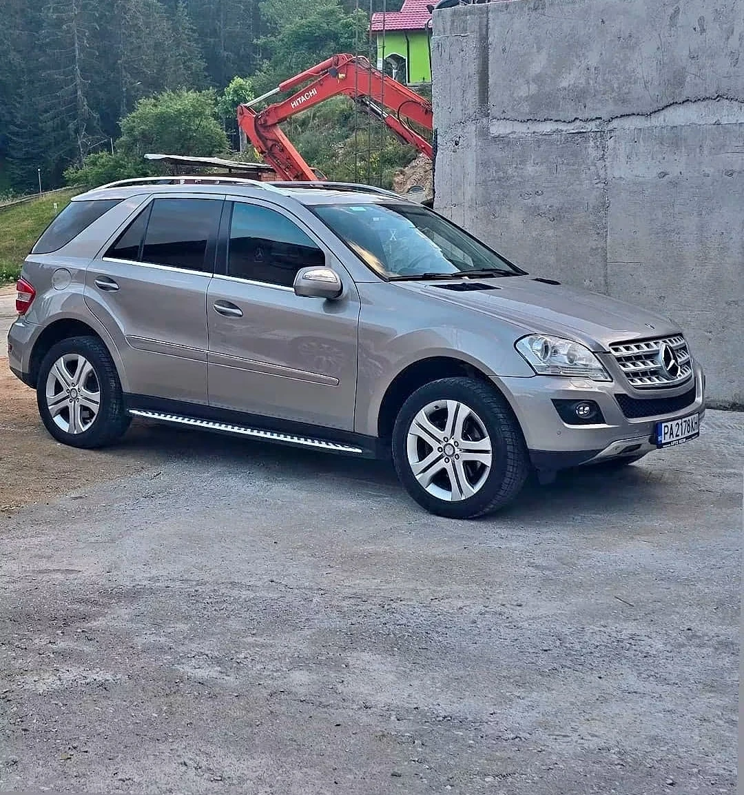 Mercedes-Benz ML 320