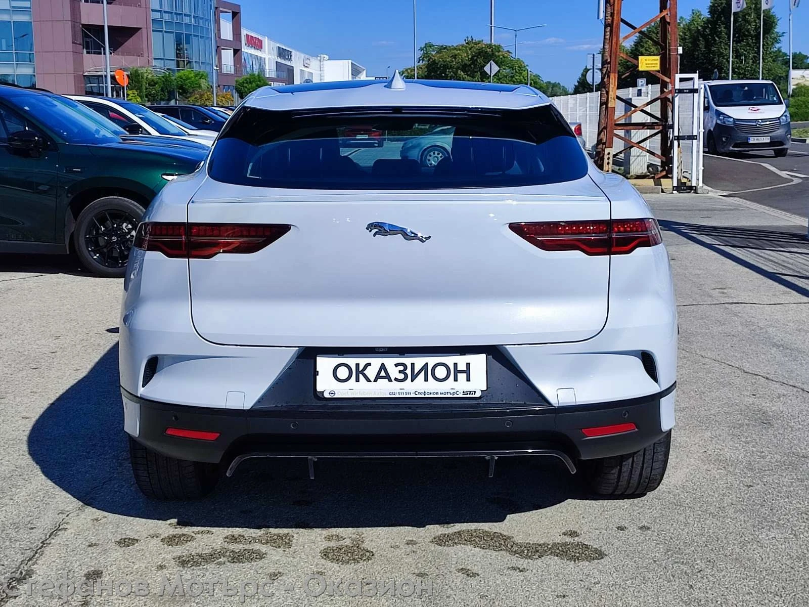 Jaguar I-Pace I-Pace EV400 4x4 AWD S , снимка 7 - Автомобили и джипове - 55275440