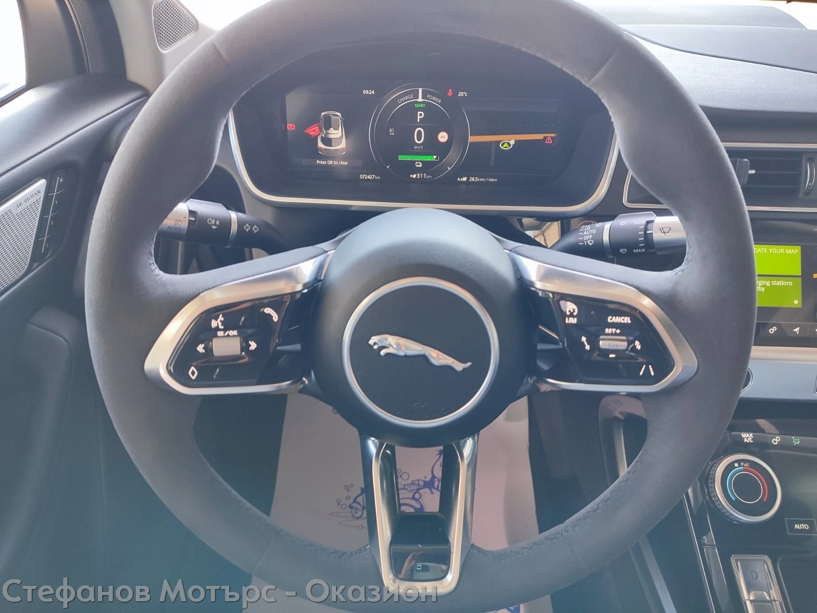 Jaguar I-Pace I-Pace EV400 4x4 AWD S , снимка 9 - Автомобили и джипове - 55275440