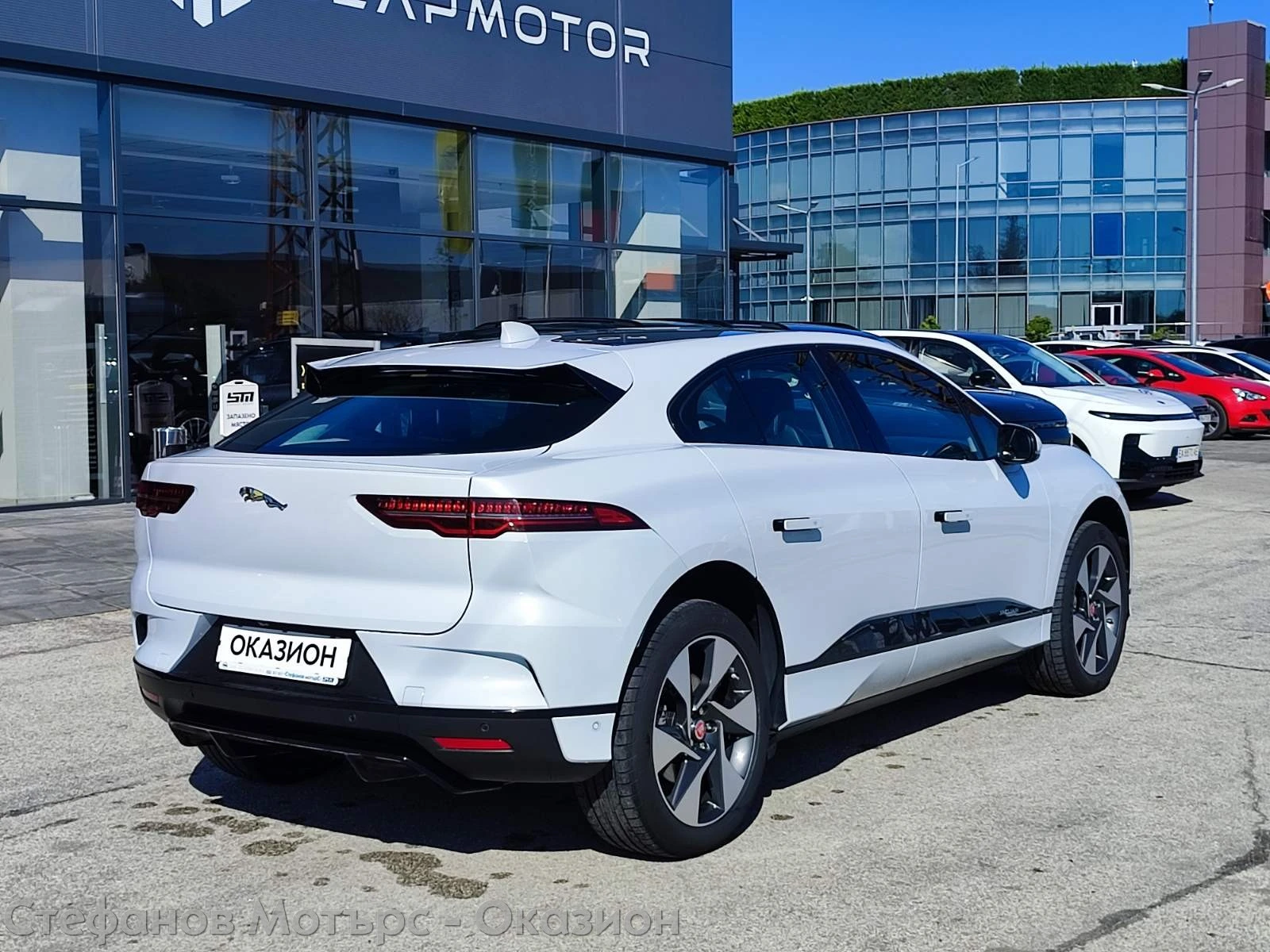 Jaguar I-Pace I-Pace EV400 4x4 AWD S , снимка 6 - Автомобили и джипове - 55275440