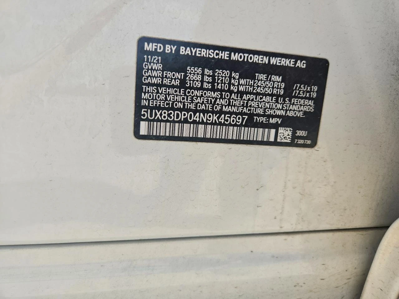 BMW X3 3.0l M40I | Mobile.bg � ����������� 13