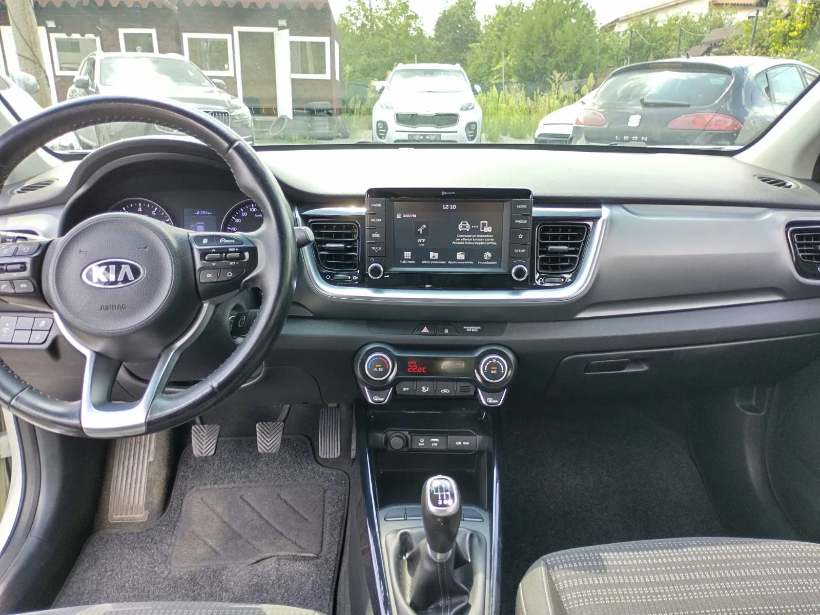 Kia Stonic 1.4i, Gpl, Euro 6D