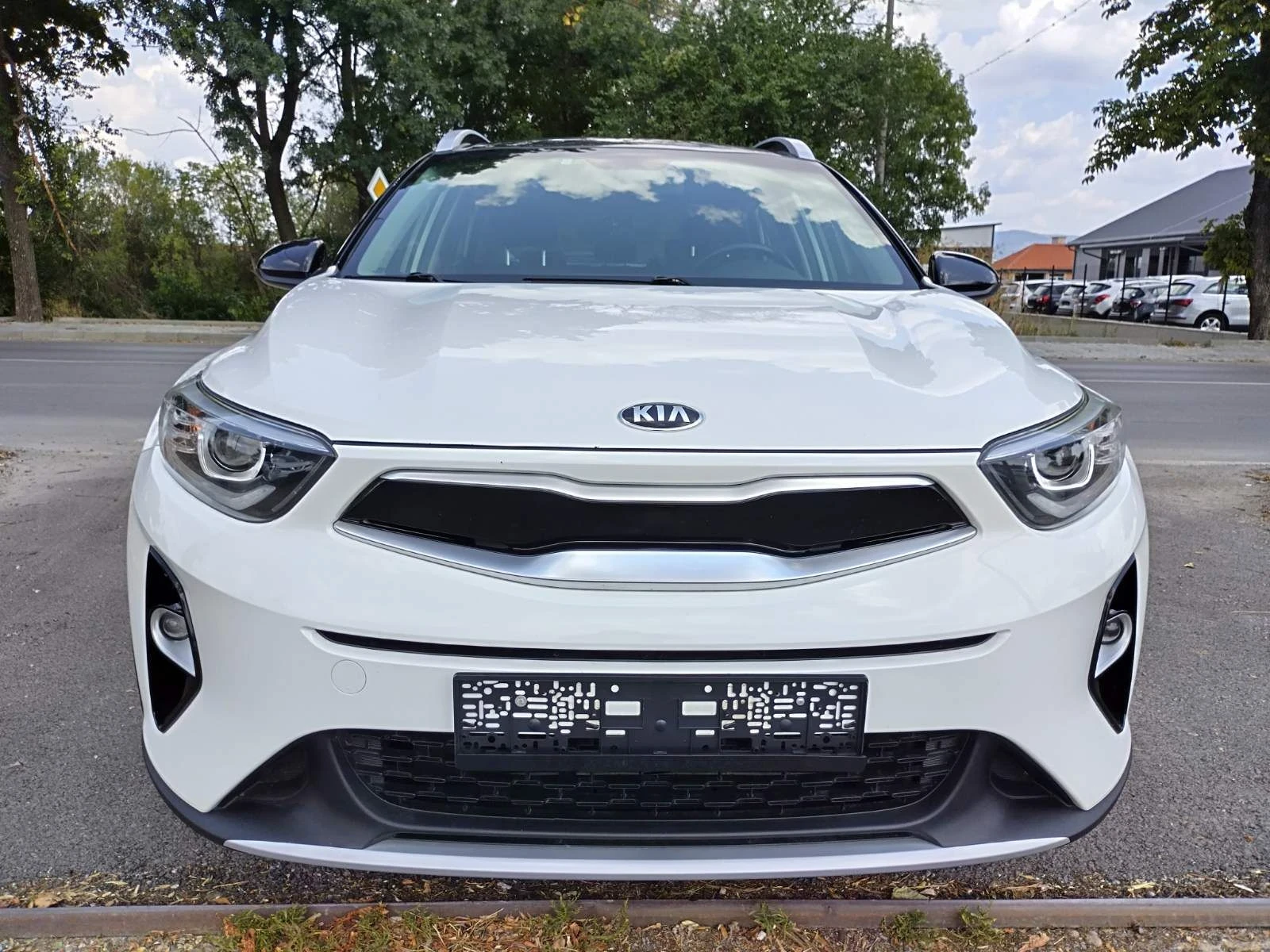 Kia Stonic 1.4i, Gpl, Euro 6D, снимка 1 - Автомобили и джипове - 55665747