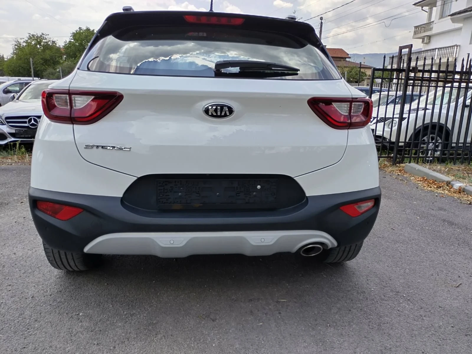 Kia Stonic 1.4i, Gpl, Euro 6D, снимка 5 - Автомобили и джипове - 55665747