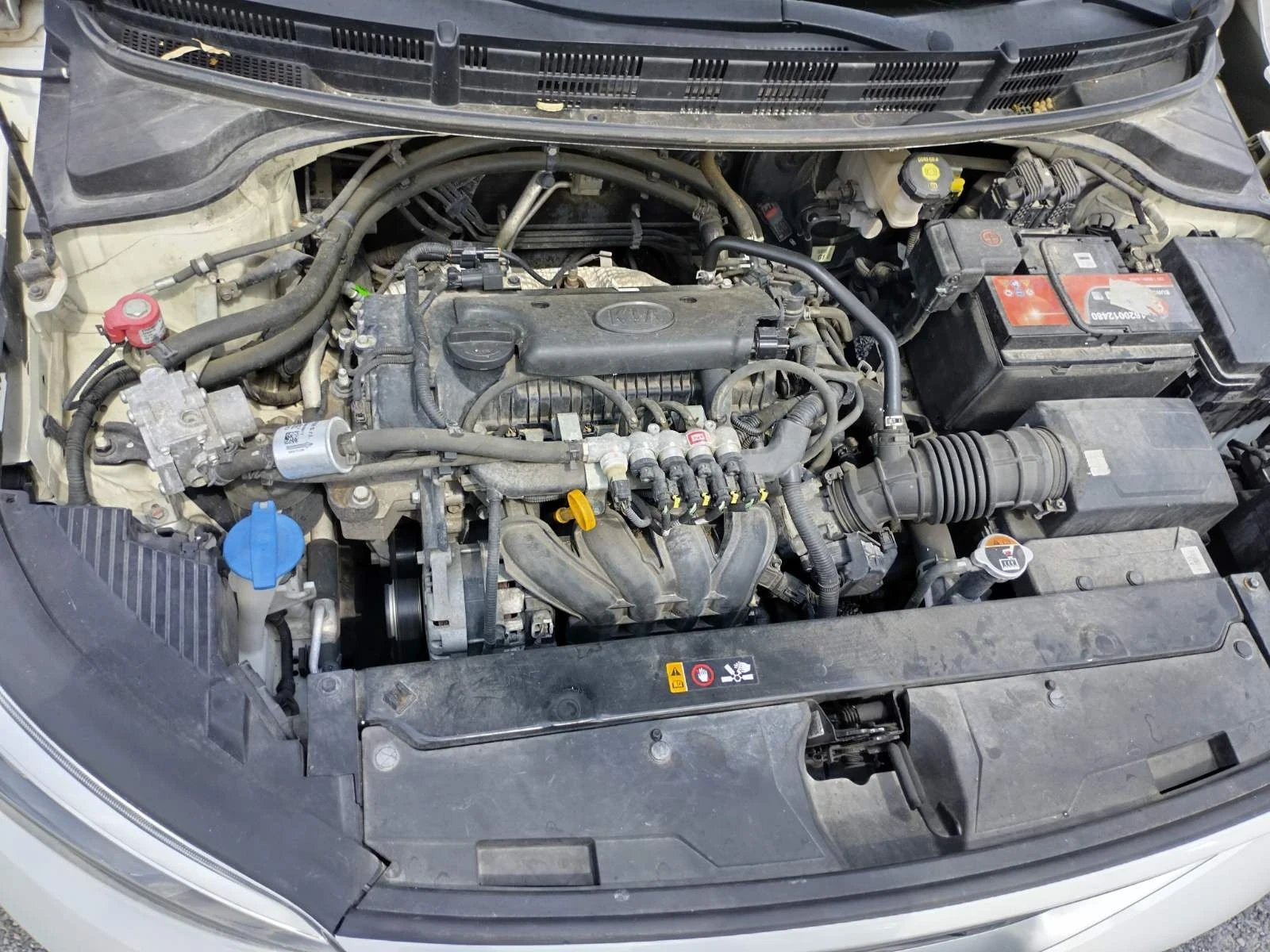 Kia Stonic 1.4i, Gpl, Euro 6D, снимка 17 - Автомобили и джипове - 55665747