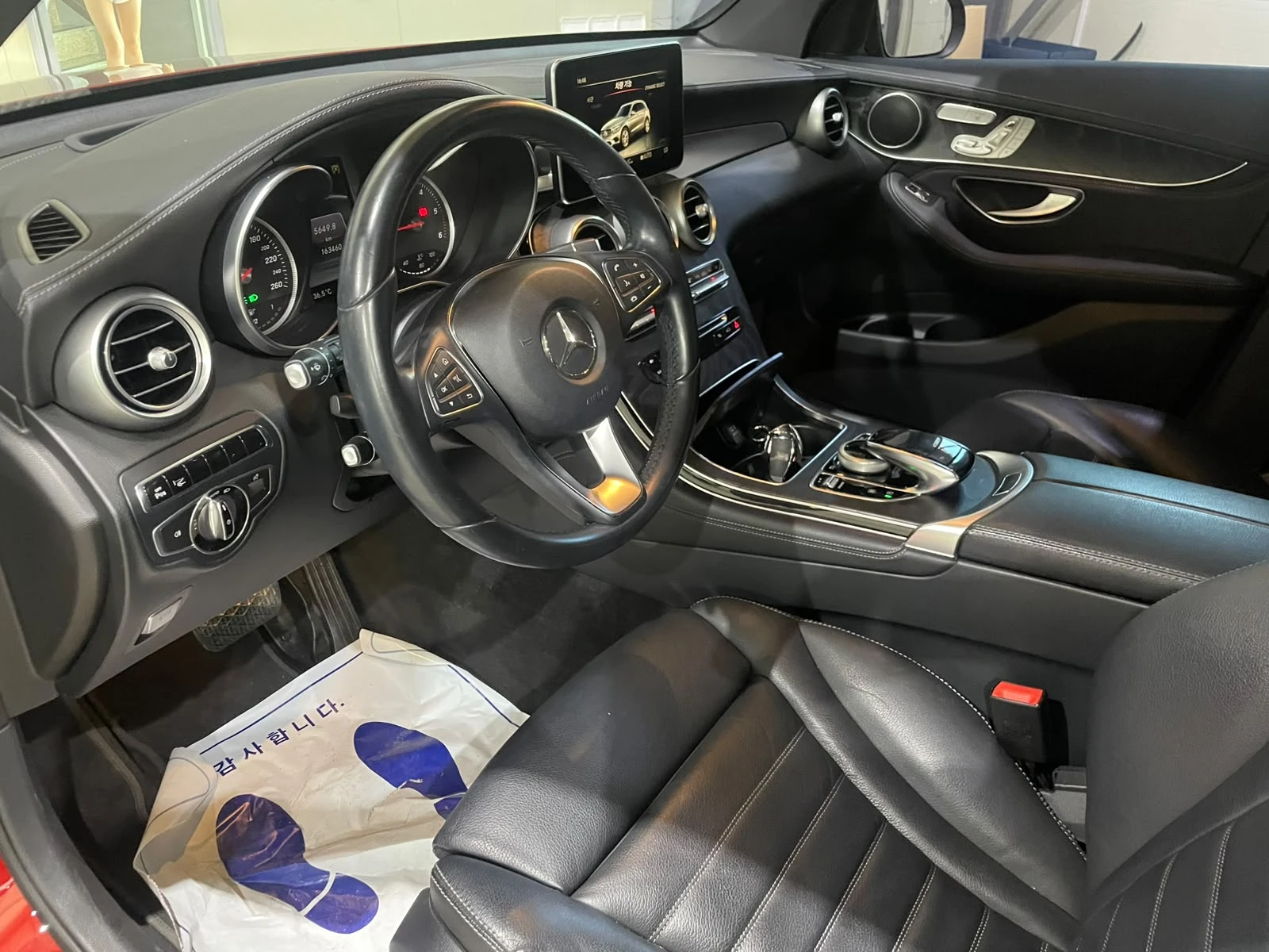 Mercedes-Benz GLC 220d ! 4Matic ! Premium ! , снимка 8 - Автомобили и джипове - 55919831