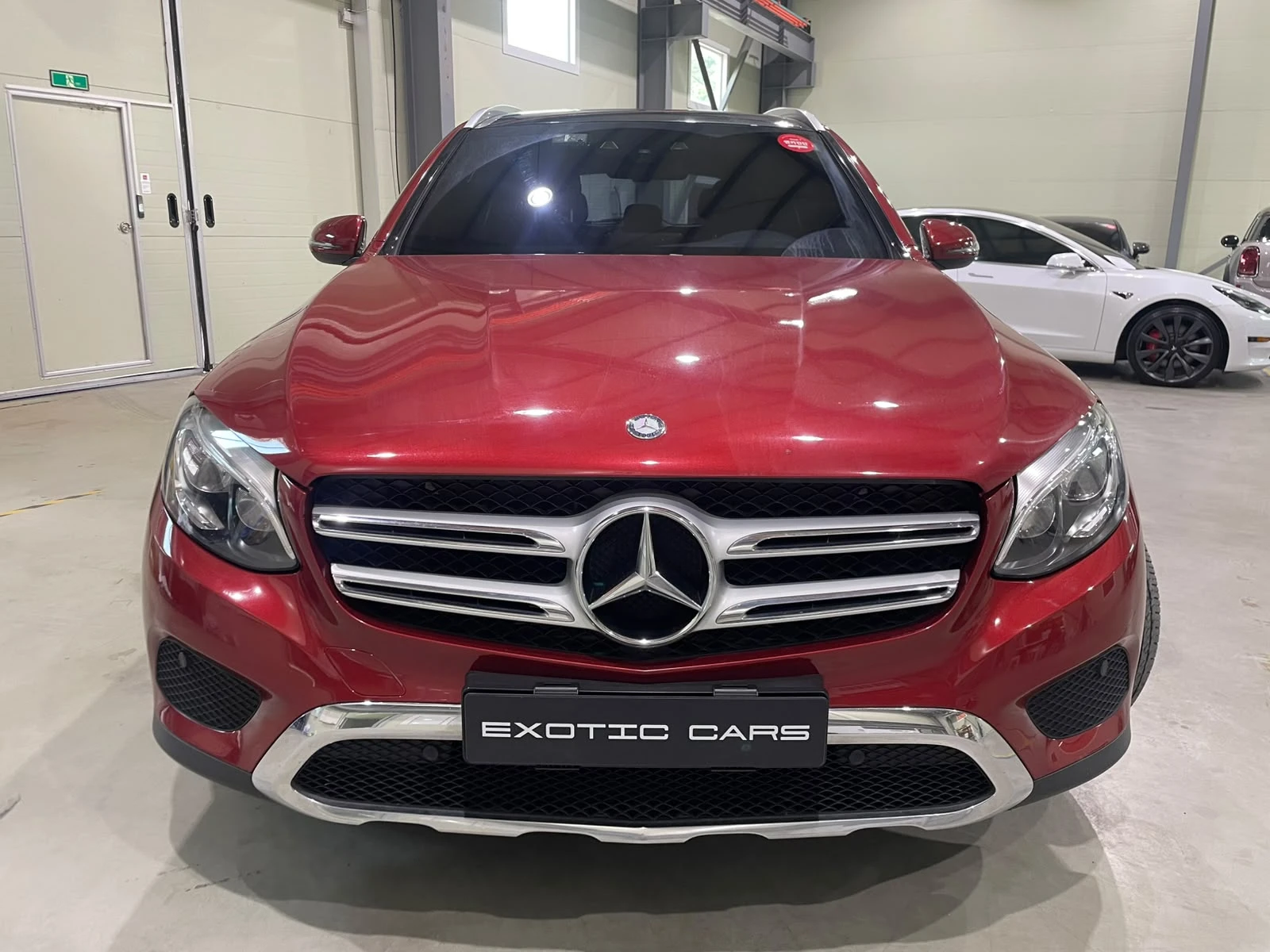 Mercedes-Benz GLC 220d ! 4Matic ! Premium ! , снимка 2 - Автомобили и джипове - 55919831