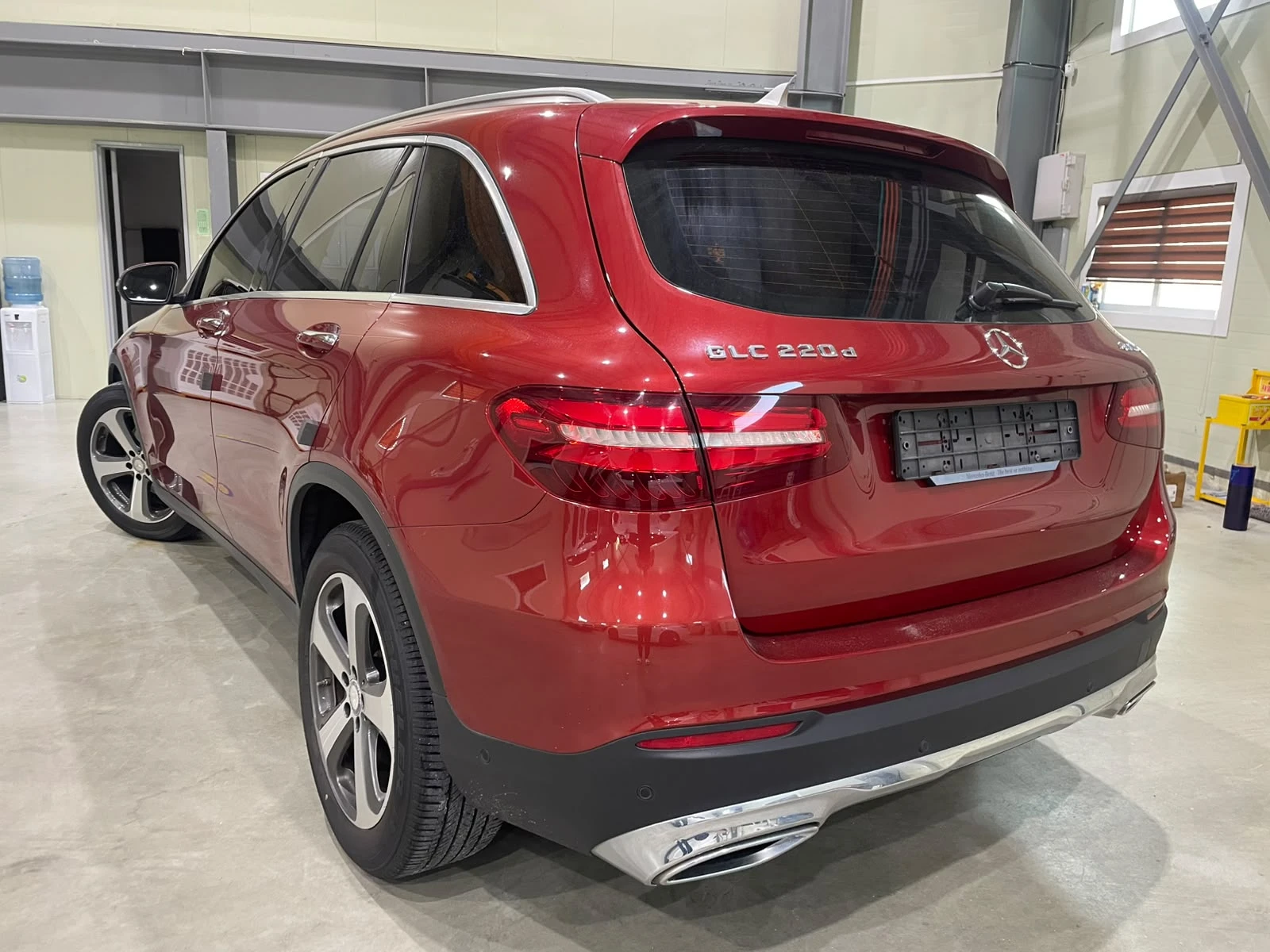 Mercedes-Benz GLC 220d ! 4Matic ! Premium ! , снимка 6 - Автомобили и джипове - 55919831
