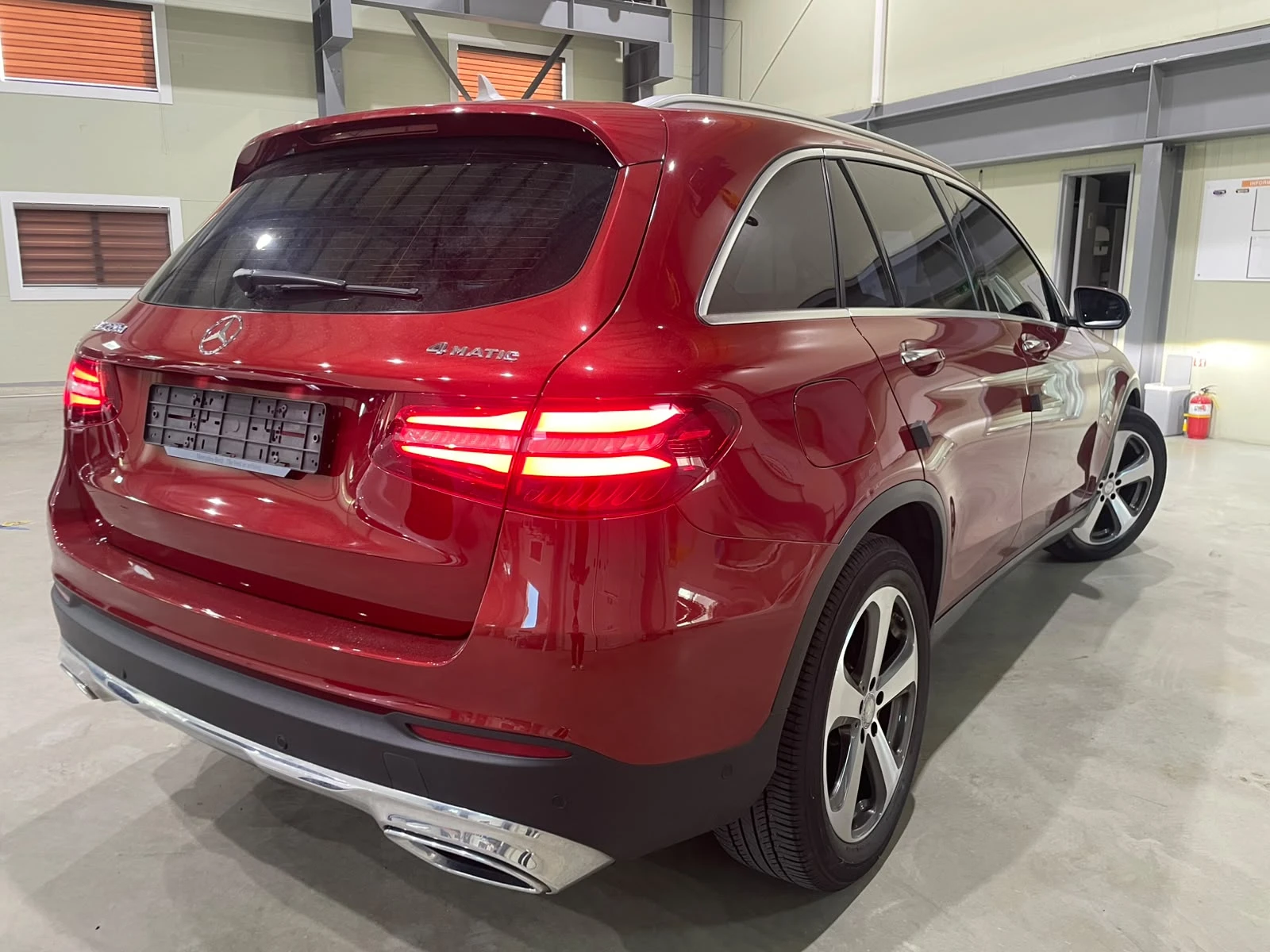 Mercedes-Benz GLC 220d ! 4Matic ! Premium ! , снимка 4 - Автомобили и джипове - 55919831