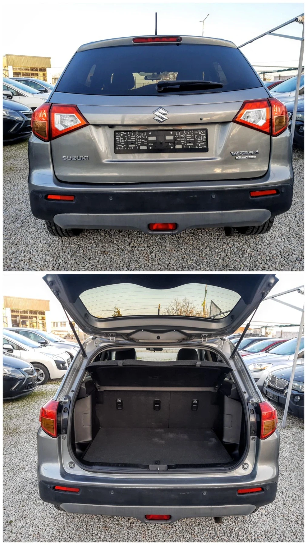 Suzuki Vitara   - АВТОМАТ, снимка 3 - Автомобили и джипове - 55950538