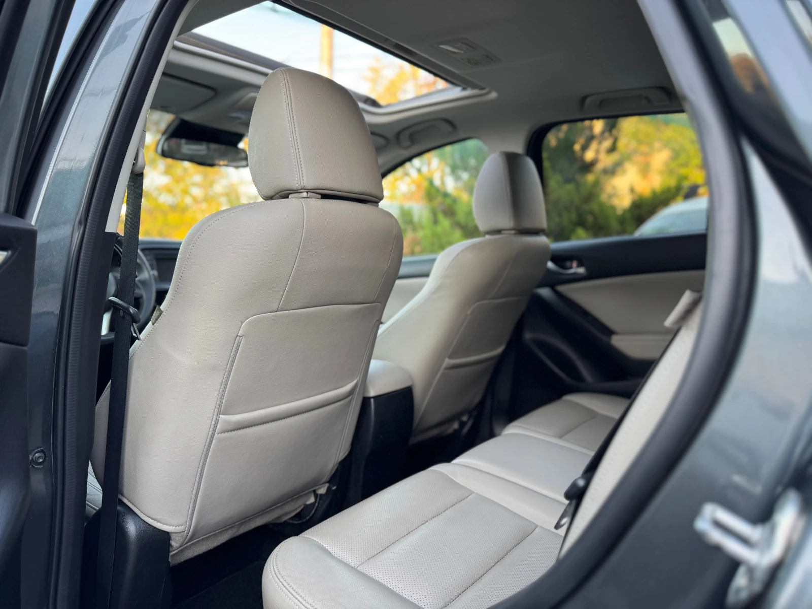 Mazda CX-5 2.2d SkyActiv* 4x4* NAVI* Automatic* Xenon, снимка 14 - Автомобили и джипове - 56124812