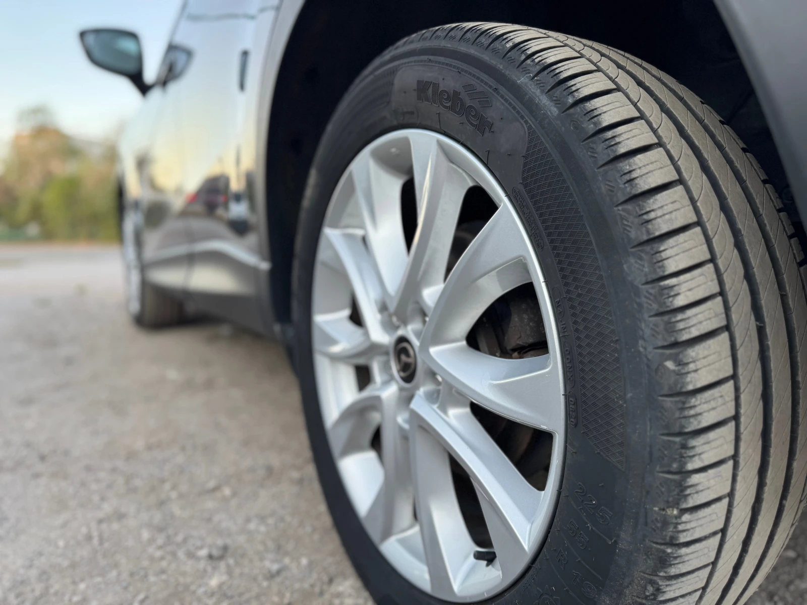 Mazda CX-5 2.2d SkyActiv* 4x4* NAVI* Automatic* Xenon, снимка 16 - Автомобили и джипове - 56124812