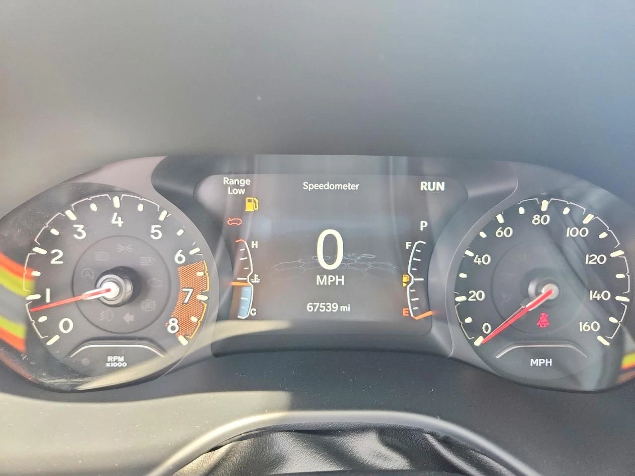 Jeep Compass 2.0l Trailhawk, снимка 9 - Автомобили и джипове - 56217399