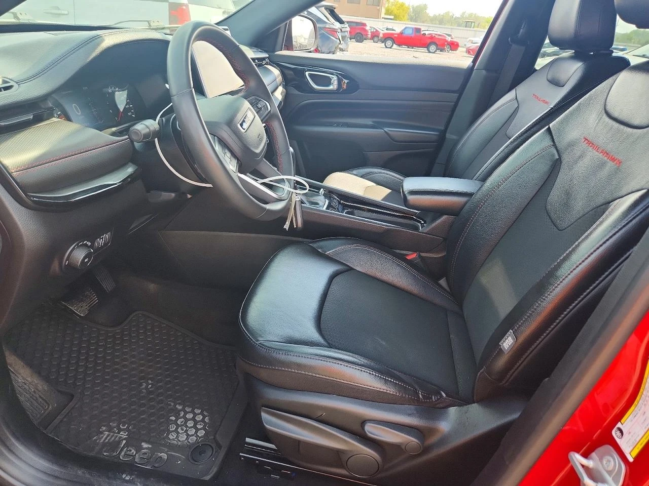Jeep Compass 2.0l Trailhawk, снимка 7 - Автомобили и джипове - 56217399