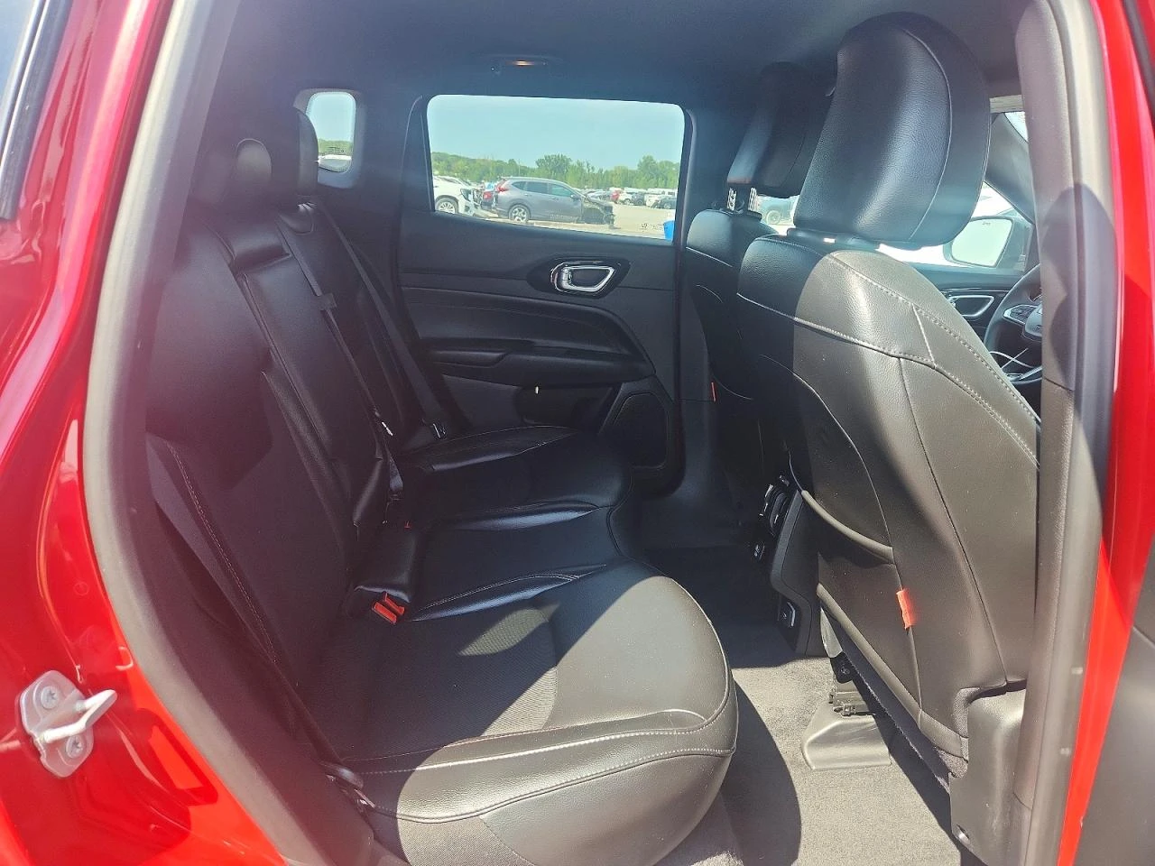 Jeep Compass 2.0l Trailhawk, снимка 11 - Автомобили и джипове - 56217399