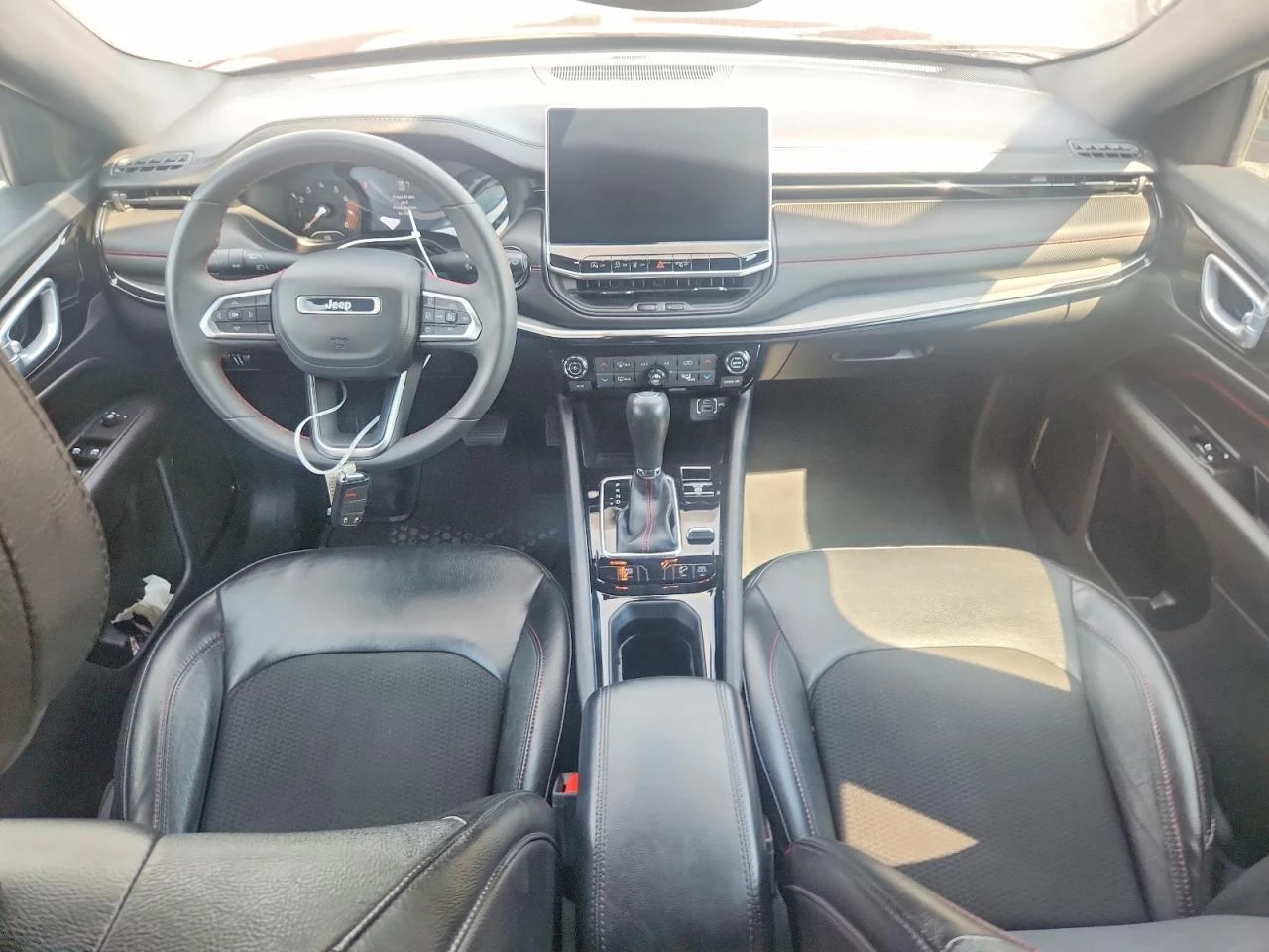 Jeep Compass 2.0l Trailhawk, снимка 8 - Автомобили и джипове - 56217399