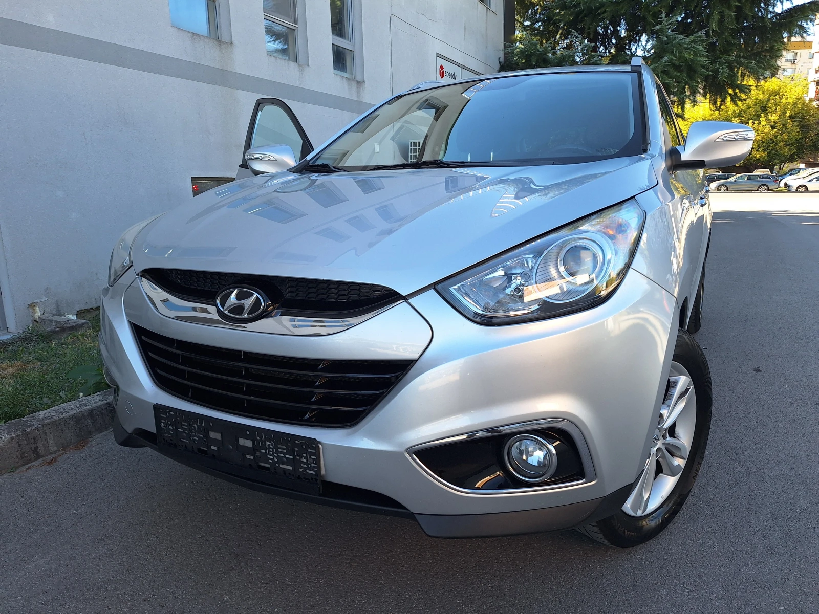 Hyundai IX35 2.0i 163kc
