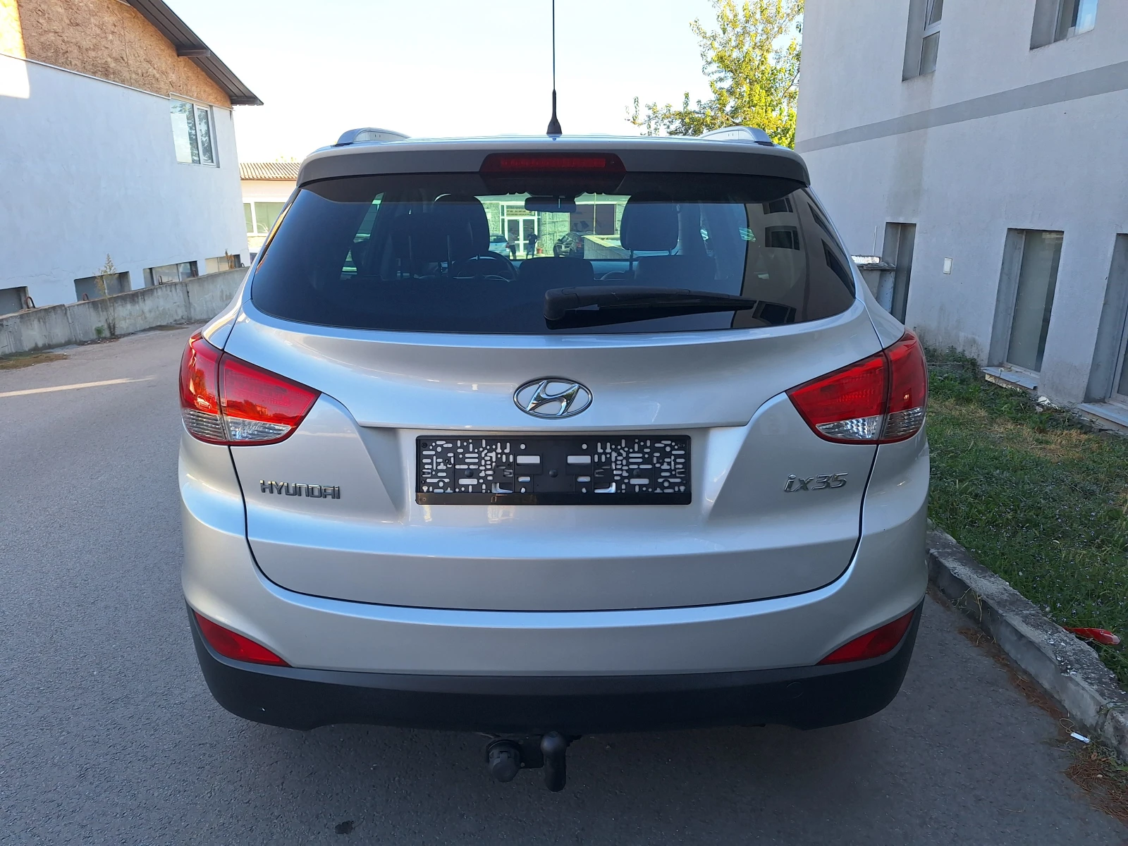 Hyundai IX35 2.0i 163kc, снимка 7 - Автомобили и джипове - 56363190