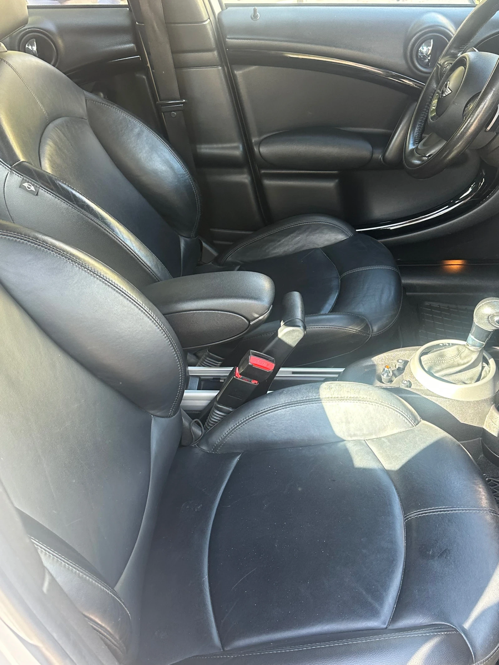 Mini Countryman CooperS ALL4, снимка 6 - Автомобили и джипове - 56388350