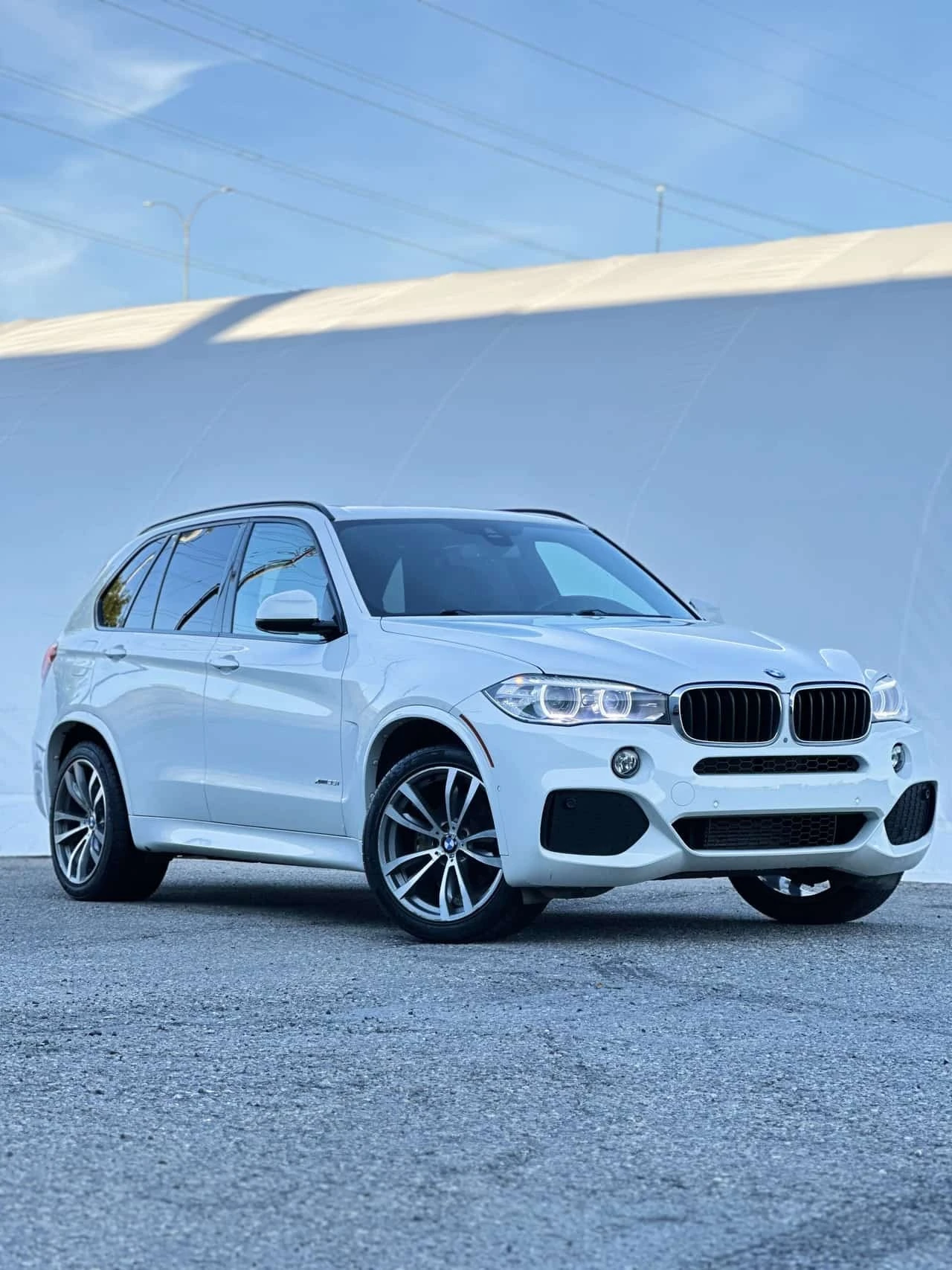 BMW X5 *  xDrive35i * CARFAX * H/K АУДИО * М Пакет *  