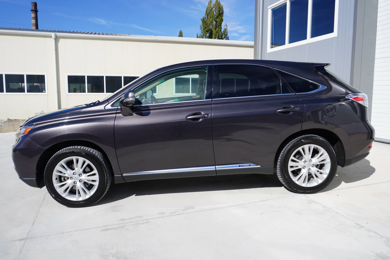 Lexus RX 450h AWD Luxury, снимка 2 - Автомобили и джипове - 56566770