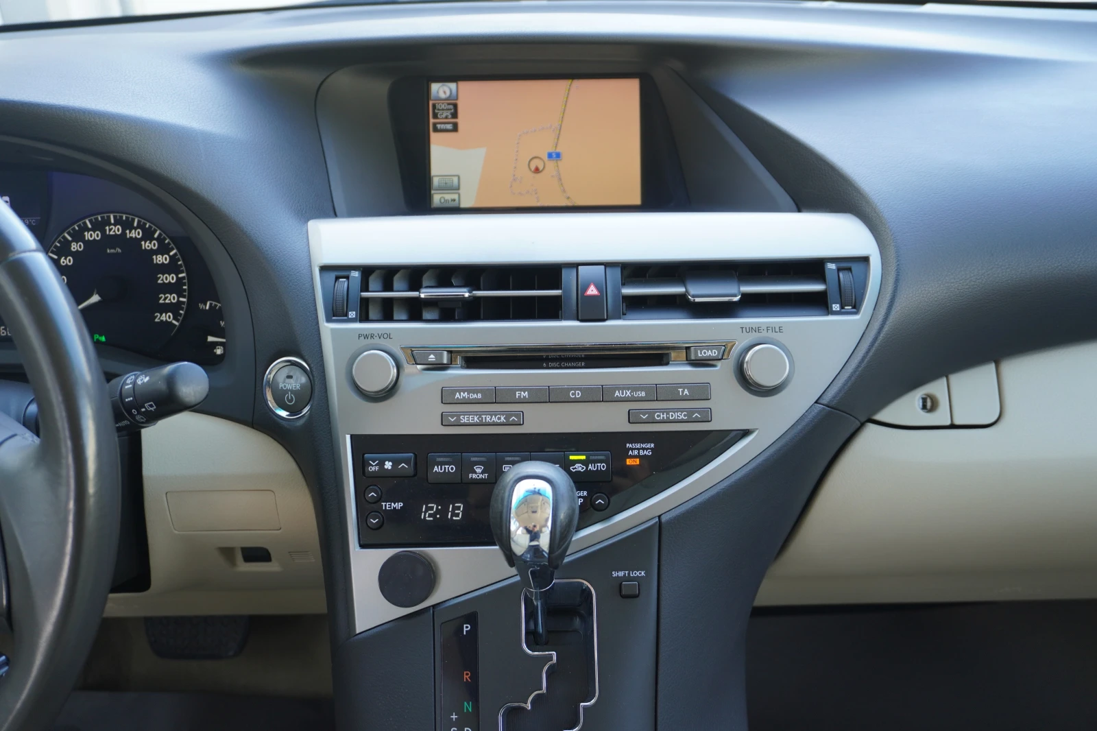 Lexus RX 450h AWD Luxury, снимка 11 - Автомобили и джипове - 56566770