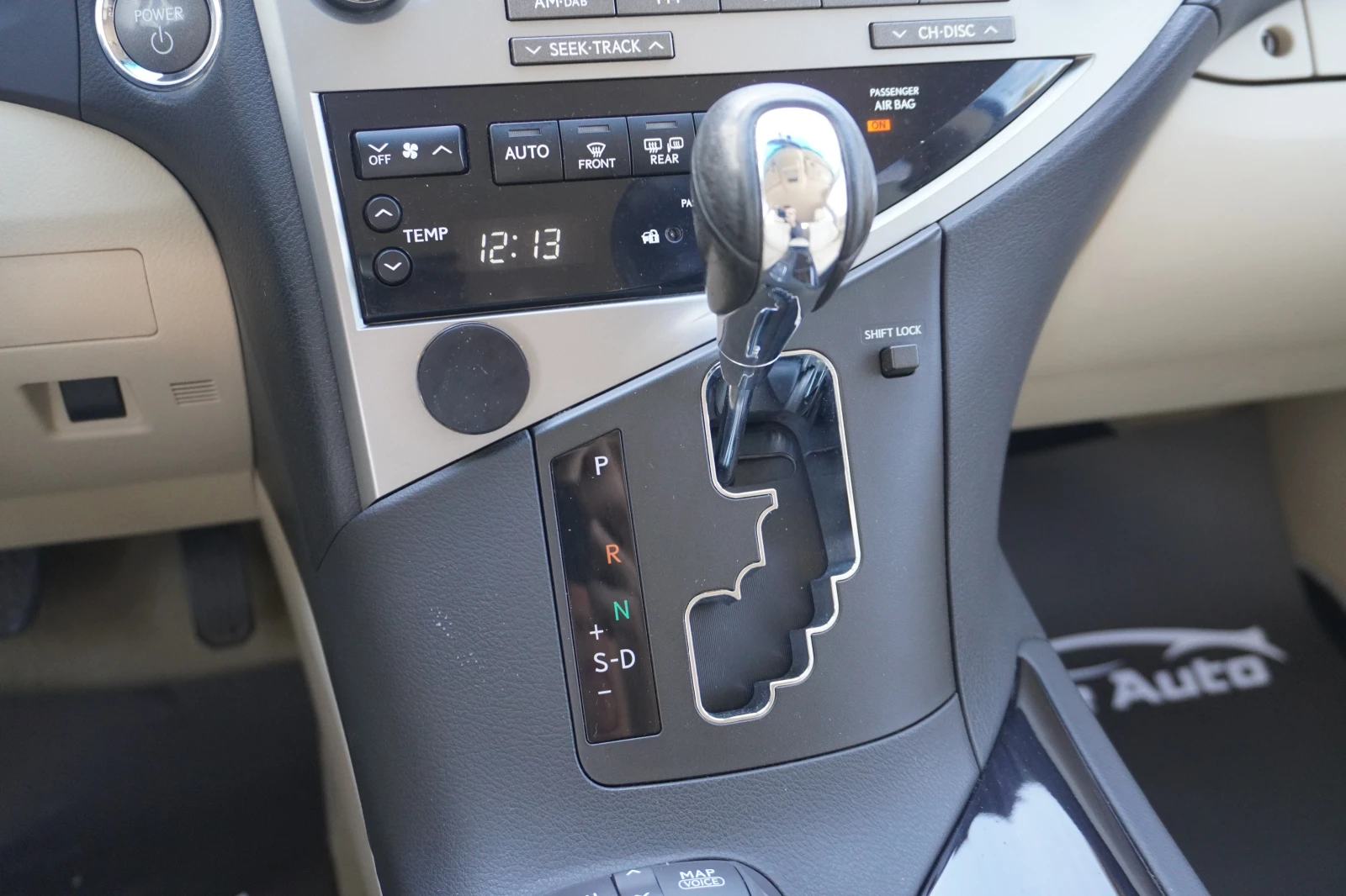 Lexus RX 450h AWD Luxury, снимка 13 - Автомобили и джипове - 56566770