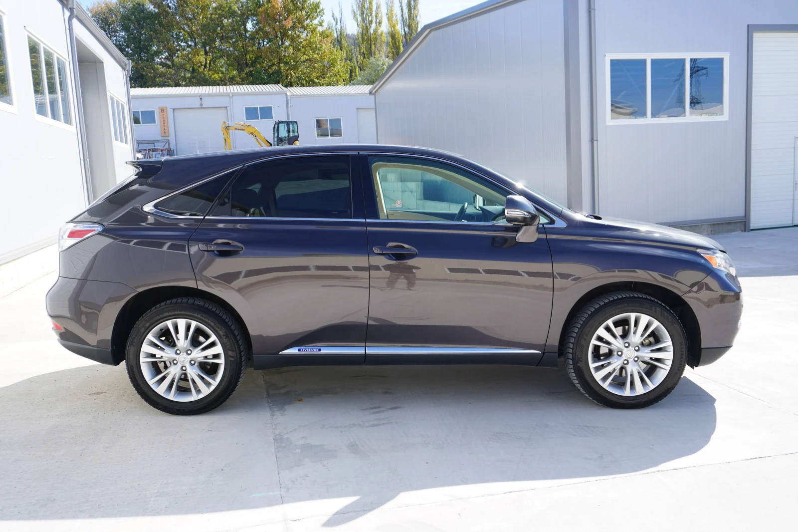 Lexus RX 450h AWD Luxury, снимка 6 - Автомобили и джипове - 56566770