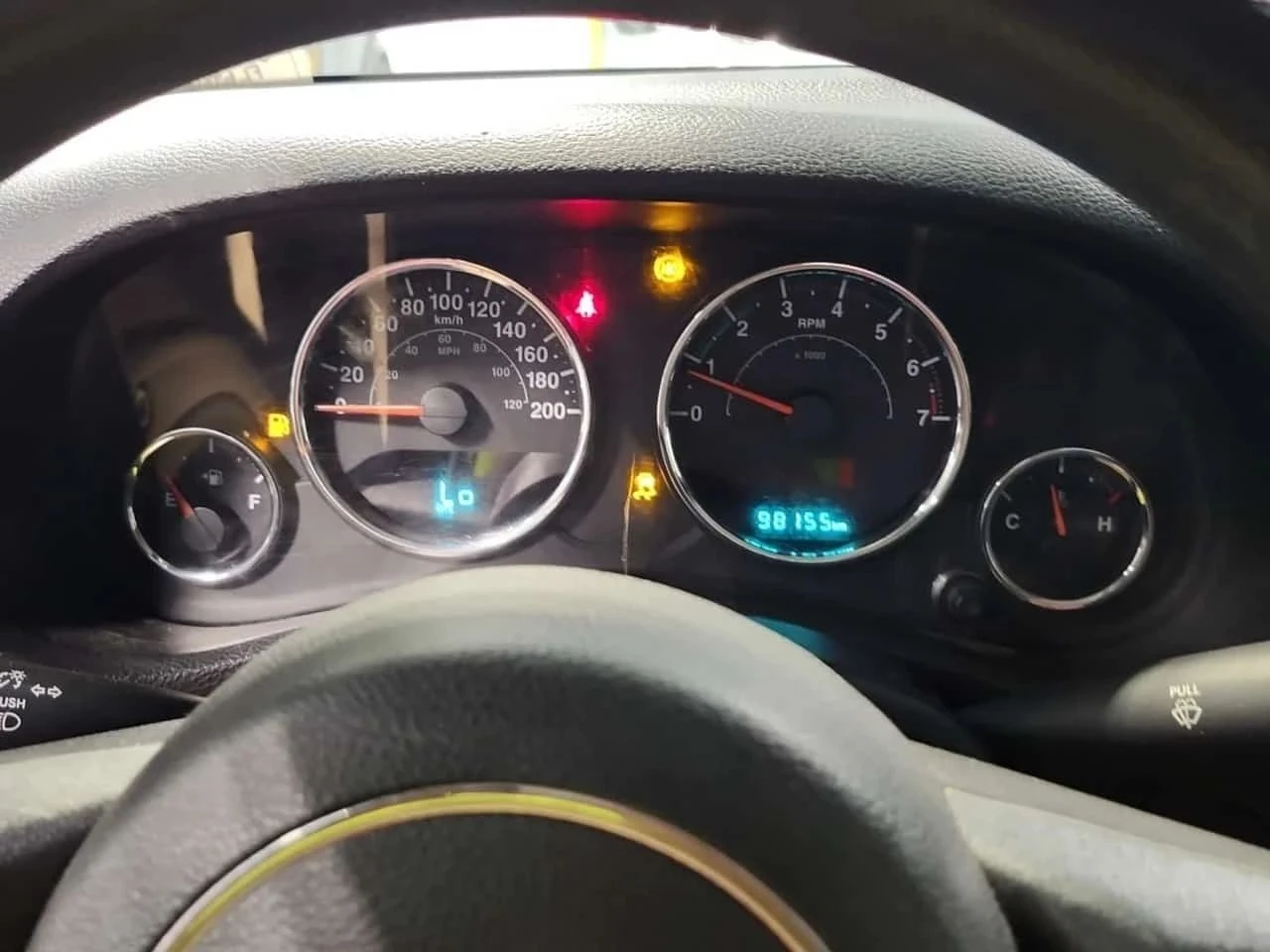 Jeep Wrangler, снимка 9 - Автомобили и джипове - 56700206
