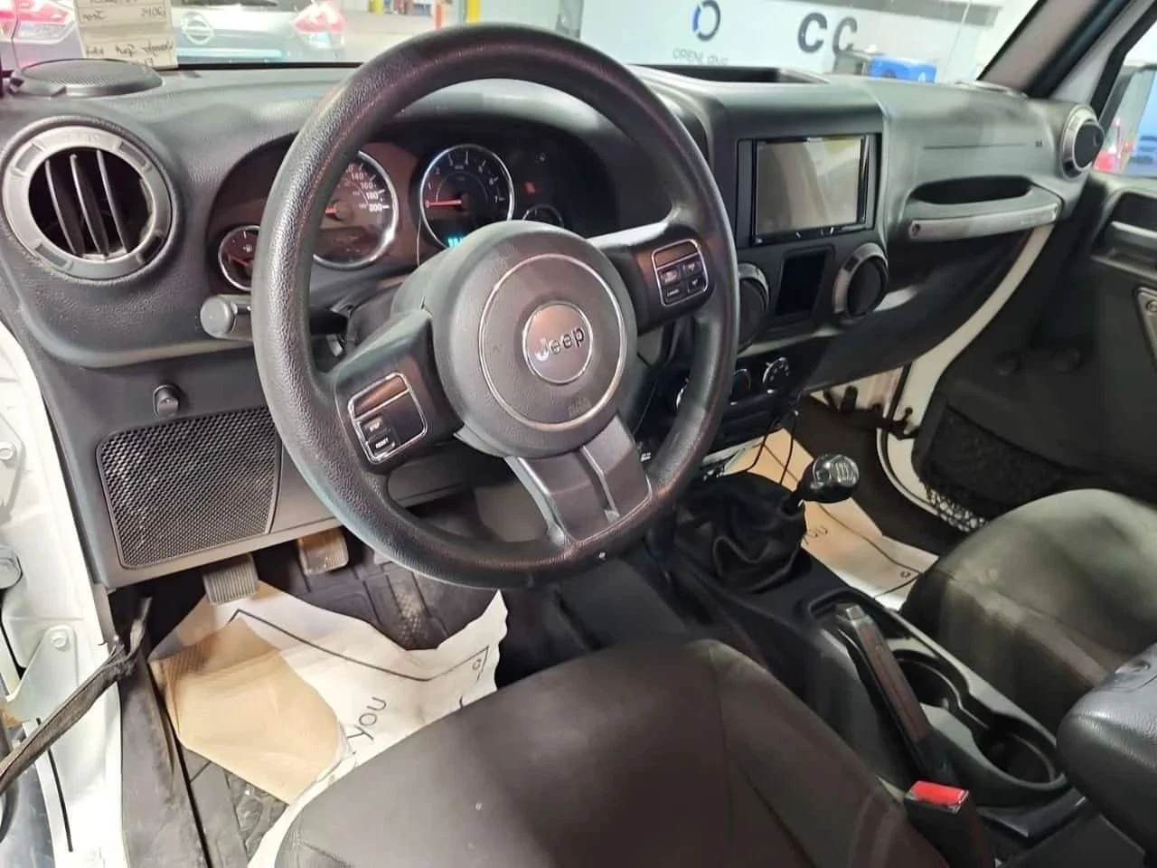 Jeep Wrangler, снимка 10 - Автомобили и джипове - 56700206