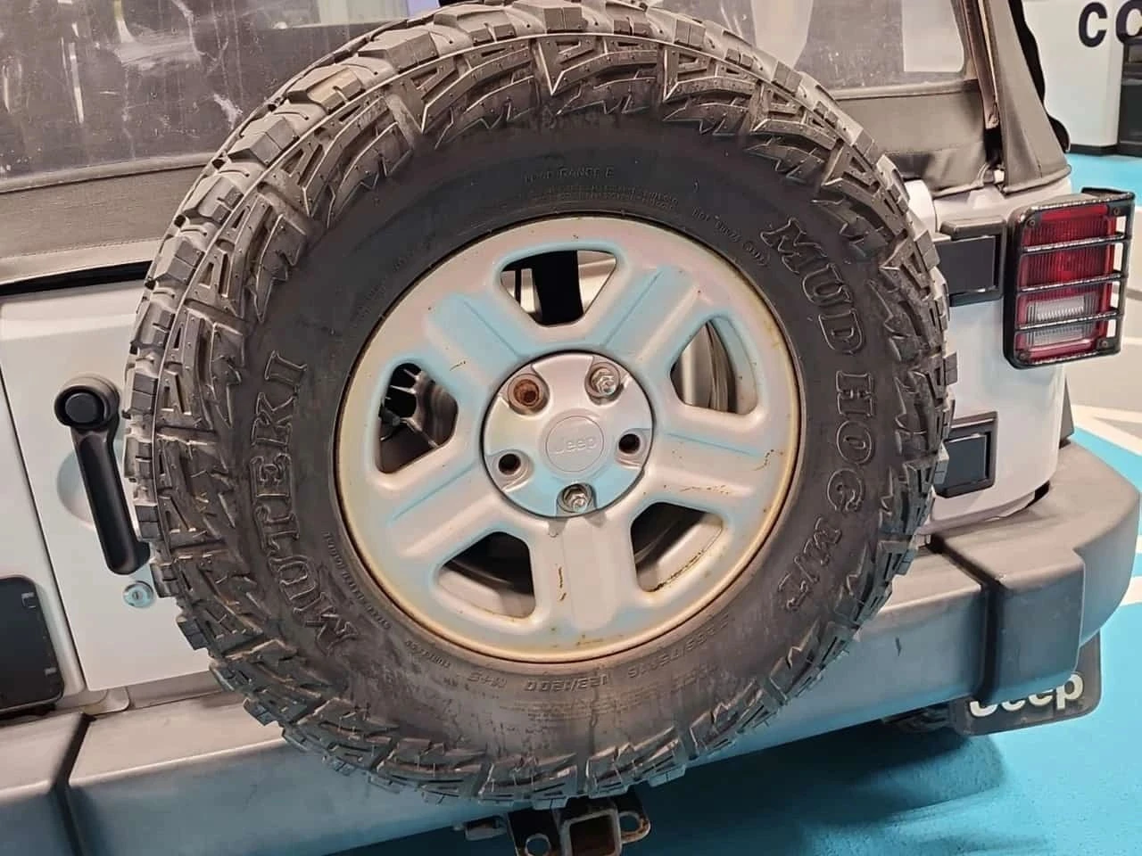 Jeep Wrangler, снимка 14 - Автомобили и джипове - 56700206