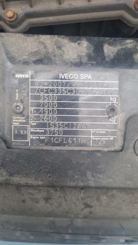 Iveco 35c18 Бордови, снимка 12