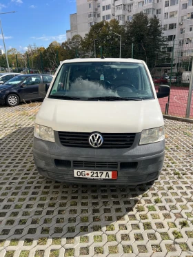 VW T5 1.9 ГЕРМАНИЯ 198000 км, снимка 1